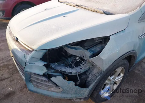 2013 Ford Escape Se z USA, uszkodzony, nr VIN 1FMCU0GX6DUB27186